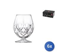 6X Verres Transparent Alkemist Pour Spirit Cl53