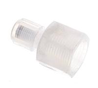 6x4mm & G3/8'' PFA raccord de coupe droit avec filetage femelle 10 bar
