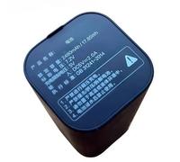 7,2 V 2480 mAh/4980 mAh, batterie de serrure de porte intelligente | Compatible avec Aqara H100 et D100 les verrous à empreinte digitale et PIN (batterie rechargeable)(For D100 2480mAh)