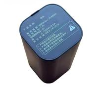 7,2 V 2480 mAh/4980 mAh, batterie de serrure de porte intelligente | Compatible avec Aqara H100 et D100 les verrous à empreinte digitale et PIN (batterie rechargeable)(For H100 4980mAh)