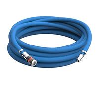 7,5m Tuyau flexible de peinture Ø 9mm Jeu de tuyau d'air comprimé antistatique + Raccord rapide Würth + buse enfichable en acier inox jusqu'à 50m choix: 7,5m mètre