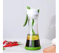 7,8x21,3cm Shaker À Vinaigrette - Shaker pour Vos Assaisonnements, Shaker Vinaigrette avec Balance, Mélangeur De Vinaigrette Maison