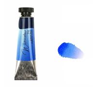 7 Artists Aquarelle Granulation Bleu de Cobalt - 10 ml Tube Unité Aquarelle Professionnelle Extra Fine | Aquarelles en Tubes Adulte | Watercolor Peinture