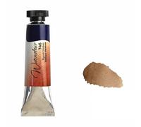 7 Artists Aquarelle Granulation Ombre Brûlée - 10 ml Tube Unité Aquarelle Professionnelle Extra Fine | Aquarelles en Tubes Adulte | Watercolor Peinture