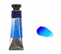 7 Artists Aquarelle Peinture Bleu Brillant - 10 ml Tube Unité Aquarelle Professionnelle Extra Fine | Aquarelles en Tubes Adulte | Watercolor Peinture