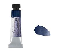 7 Artists Aquarelle Peinture Gris Outremer - 10 ml Tube Unité Aquarelle Professionnelle Extra Fine | Aquarelles en Tubes Adulte | Watercolor Peinture