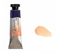 7 Artists Aquarelle Peinture Rose de Naples - 10 ml Tube Unité Aquarelle Professionnelle Extra Fine | Aquarelles en Tubes Adulte | Watercolor Peinture