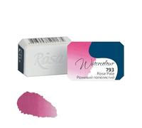 7 Artists Aquarelle Peinture Rose Pâle - 1/1 Godet Unité Aquarelle Professionnelle Extra Fine | Aquarelles en Godets Adulte | Watercolor Peinture