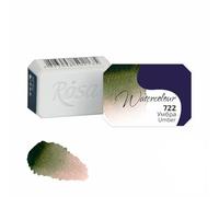 7 Artists Aquarelle Peinture Terre d’Ombre - 1/1 Godet Unité Aquarelle Professionnelle Extra Fine | Aquarelles en Godets Adulte | Watercolor Peinture