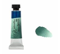 7 Artists Aquarelle Peinture Vert Royal - 10 ml Tube Unité Aquarelle Professionnelle Extra Fine | Aquarelles en Tubes Adulte | Watercolor Peinture