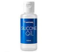 7 Artists Huile de Silicone pour Peinture Acrylique & Pouring Medium 100 ml - Huile de Silicone Professionnelle pour Effets Cellules dans Techniques Pouring & Fluid Art