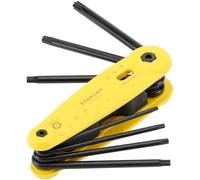7 Clés Allens - STANLEY - STHT0-69323 - Combi - Tamper Torx