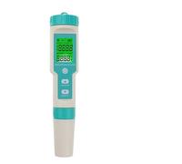 7 en 1 PH TDS EC ORP salinité S. G compteur de température testeur de moniteur de qualité de l'eau IP67 for l'eau potable, ph-mètre d'aquarium(With Backlight)
