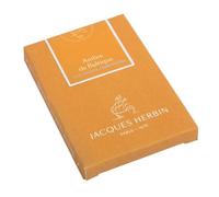 7 grandes cartouches (format international) encre Essentielle - Ambre