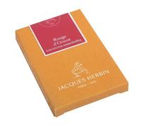 7 grandes cartouches (format international) encre Essentielle - Bleu marine