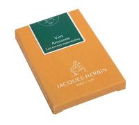 7 grandes cartouches (format international) encre Essentielle - Vert