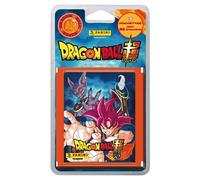 7 pochettes de 5 stickers Dragon Ball Super