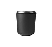 7 Tasse à Brosse à Dents Noir