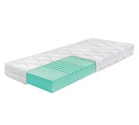 7 - Zone - Matelas en mousse hybride RG-39 Müller Möbelwerkstätten 190x100 cm - 912-21