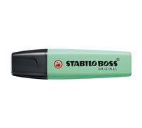 Surligneur Stabilo Boss couleur - vert pastel