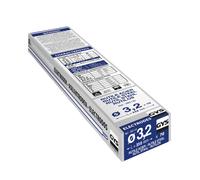 70 Electrodes Rutiles Acier Ø3,2 GYS - DEMI-ETUI