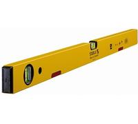 Stabila Niveaux à bulle Type 70 M magnétique 80 cm 0,5 mm/m profilé alu 1 fiole H + 1 V