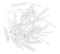 70 Pièces Recharge Gomme Électrique de Rechange | Caoutchouc Anti-usure, Efface Écriture et Brouillons, Rangement Pratique, pour Devoirs D’élève et Dessin