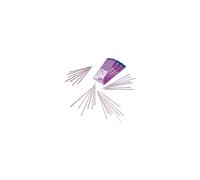 700.0297 Étui 10 électrodes tungstène E3 D1,6 L150 lilas