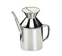 [700112] IBILI Huilier Acier Inox 18/10 1,2 Litre couvercle Rabattable