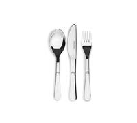 700600 set 3 couverts avec étui inox 18%