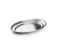 IBILI 700825 plat ovale i-chef inox 25x17 cm G