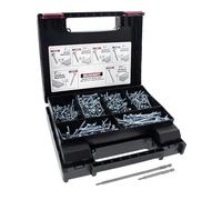 Milescraft Kit de vis pour PocketJig 700 pcs.