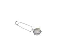 703206 pince à thé boule inox diam.6,50 cm