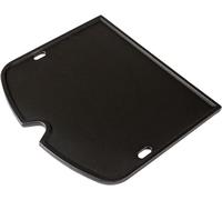 7034 Plaque de cuisson en fonte pour barbecue à gaz portable Weber Traveler 9010001 - Pièce de rechange pour barbecue d'extérieur Weber Traveler 9010001 - Noir