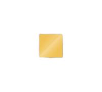 Tableau blanc Leitz Cosy 70440019 verre 45x45cm jaune