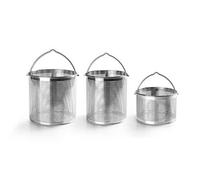 IBILI - Panier pour marmite, 14 x 16 cm, Acier inoxydable, Multifonction