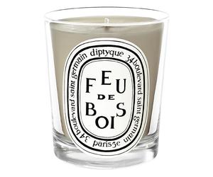 70g diptyque Mini bougie parfumée Feu de Bois