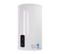 70L 2000W chauffe-eau électrique chauffe-eau chauffe-eau intelligent thermique fonctionnement numérique pour salle de bain, éviers de cuisine (blanc, 70 L)
