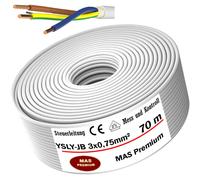 70m YSLY-JB 3x0,75 Câble deflexible pour machines-outils Câble de commande