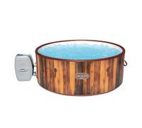 BESTWAY Lay-Z-Spa Helsinki AirJet Spa gonflable rond, 180 x 66 cm, 7 personnes 60025