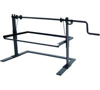 71573 Support pour grill (droit, 78 x 42 x 43 cm)