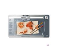 72 Crayons De Couleurs Rembrandt Polycolor - Rembrandt
