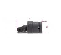 BETA Cardan carré mâle et femelle 1/2" 720/25 - 007200831