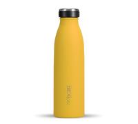 720°DGREE Gourde Acier Inoxydable milkybottle - 500ml, Bleu | Bouteille Isotherme d'eau | Revêtement Durable Parfaite pour Enfants, Sport, l'ecole | Isolée Qualité supérieure