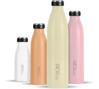 Gourde en acier inoxydable à double paroi milkyBottle 750ml