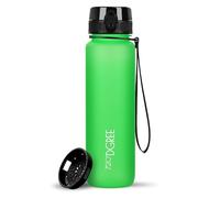 720°DGREE Gourde, Bouteille d’Eau “uberBottle“ +Tamis-Fruits - 350ml, 500ml, 650ml, 1l, 1,5l, 2l - Sans BPA, Étanche, Anti-Fuite, Réutilisable, Légère - Idéal pour École, Sport, Fitness, Gym, Travail