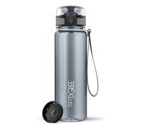 720°DGREE Gourde ”uberBottle” - Sans BPA, 6 Tailles, Plus de 40 Coloris | Bouteille Sport Tritan avec Tamis à Fruits - Pour Enfants, École, Vélo, Bureau, Université, Outdoor en plain Air, Quotidien