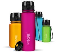 720°DGREE Gourde ”uberBottle” - Sans BPA, 6 Tailles, Plus de 40 Coloris | Bouteille Sport Tritan avec Tamis à Fruits - Pour Enfants, École, Vélo, Bureau, Université, Outdoor en plain Air, Quotidien