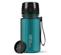720°DGREE Gourde ”uberBottle” - Sans BPA, 6 Tailles, Plus de 40 Coloris | Bouteille Sport Tritan avec Tamis à Fruits - Pour Enfants, École, Vélo, Bureau, Université, Outdoor en plain Air, Quotidien