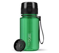 720°DGREE Gourde ”uberBottle” - Sans BPA, 6 Tailles, Plus de 40 Coloris | Bouteille Sport Tritan avec Tamis à Fruits - Pour Enfants, École, Vélo, Bureau, Université, Outdoor en plain Air, Quotidien